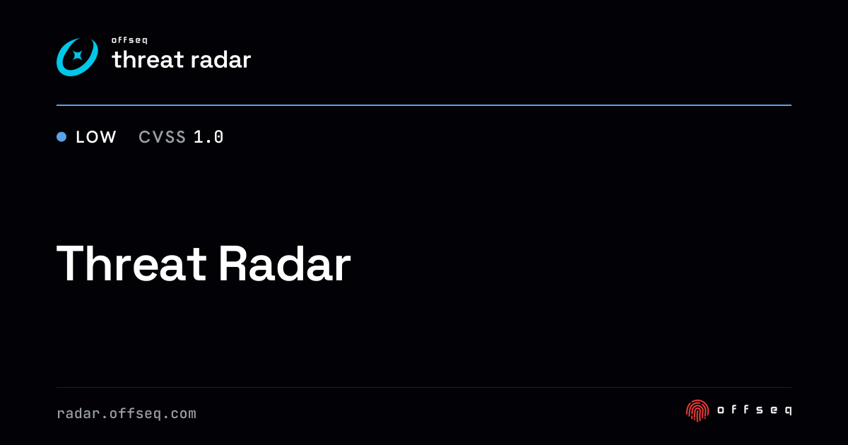 python@3.9 · setuptools: Windows path escape… | Threat Radar