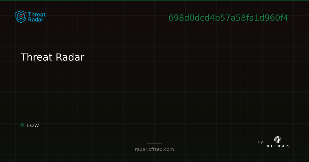 CVE-2026-20671: An attacker in a privileged network position may be ...