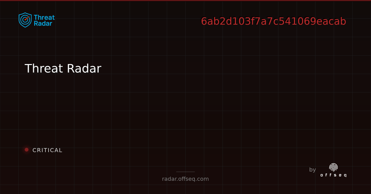 CVE-2026-75682: Improper Neutralization of Special Elements used in an ...
