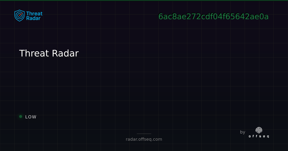 CVE-2026-78017: CWE-754: Improper Check for Unusual or… | Threat Radar