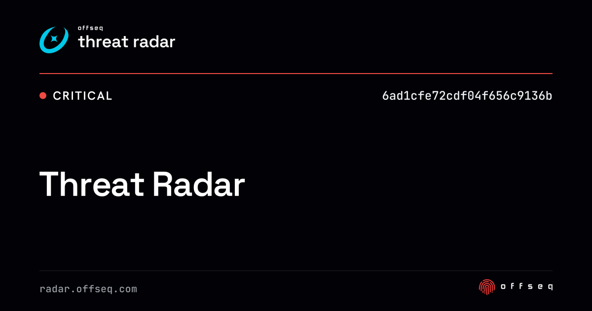 CVE-2026-94388: Improper Neutralization of Special Elements… | Threat Radar