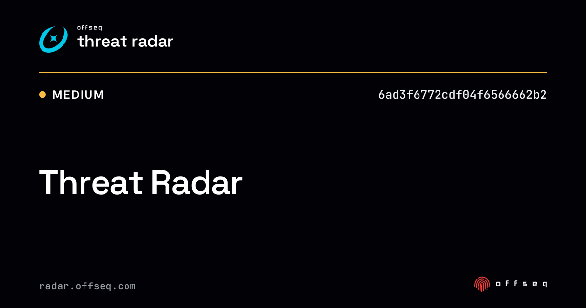 Uncontrolled recursion in DcmDicomDir::moveRecordToTree()… | Threat Radar