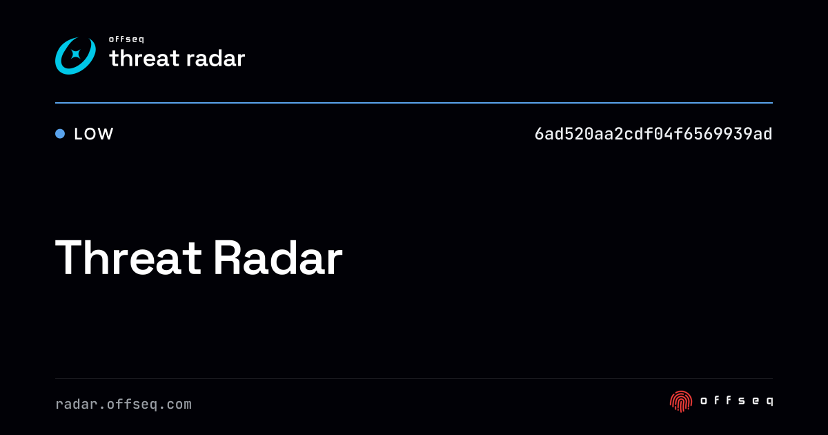In the Linux kernel, the following vulnerability has been… | Threat Radar