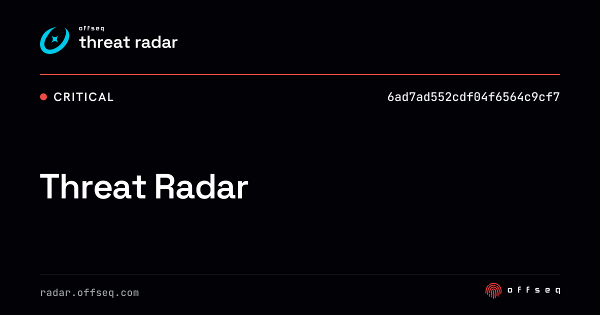 CVE-2026-105772: CWE-22 Improper Limitation of a Pathname… | Threat Radar