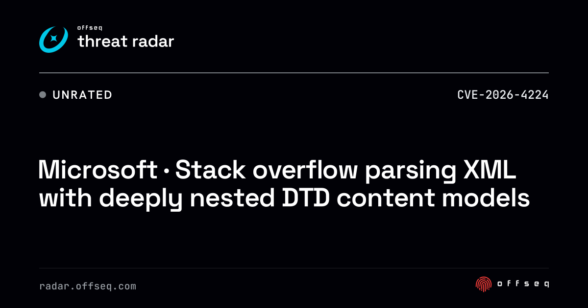 Microsoft · Stack overflow parsing XML with deeply nested DTD content ...